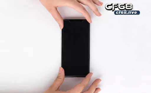 Cf68 hướng dẫn cách dán màn hình cường lực tại nhà Các bước dán kính cường lực
