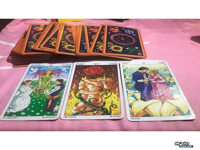 Game bói tình yêu chính xác, bất ngờ đến 100% Game bói tình yêu chính xác, bất ngờ đến 100%