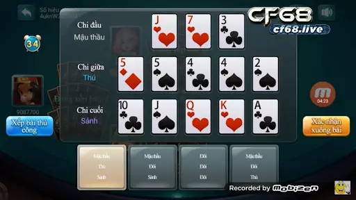 Tìm hiểu trò chơi bài xập xám cùng cf68 Một số kinh nghiệm hay trong trò chơi bài xập xám cf68