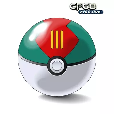 Các loại bóng pokemon Cùng cf68 tìm hiểu Các loại bóng Pokemon ở thế hệ thứ hai