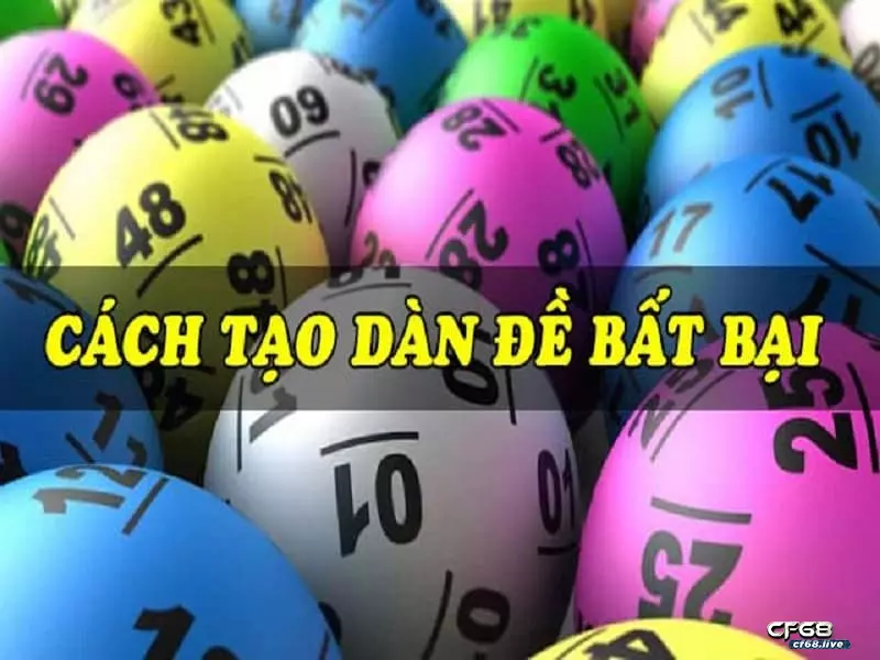Tổng hợp những cách tao dan de CF68 chuẩn xác nhất tao dan de