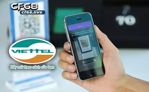 Nạp thẻ viettel bằng mã qr nhanh chóng và tiện lợi chưa đầy 5 phút Nạp Thẻ Viettel Bằng Mã QR – Dễ Dàng Tiện Lợi Và Nhanh Chóng
