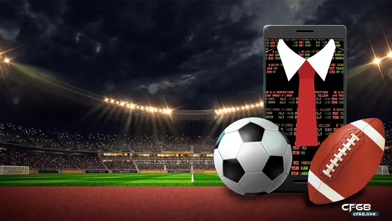Bóng đá ảo - Cùng Cf68 khám phá những điều thú vị Cá cược thể thao bóng đá dạng ảo