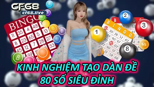 Kinh Nghiệm Tạo Dàn Đề 80 Số Siêu Đỉnh Kinh Nghiệm Tạo Dàn Đề 80 Số Siêu Đỉnh