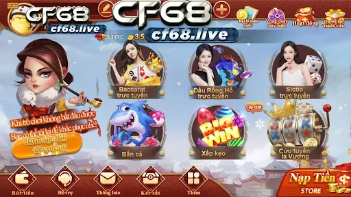 Các rank trong free fire - Cùng nhà cái cf68 tìm hiểu Giới thiệu về cf68