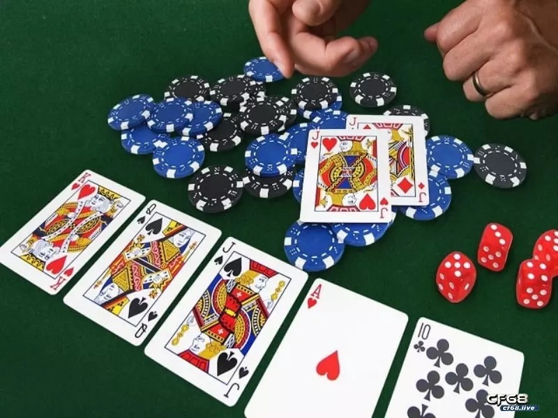 Tải casino dễ nhất hiện nay cùng Cf68 khám phá Tải casino