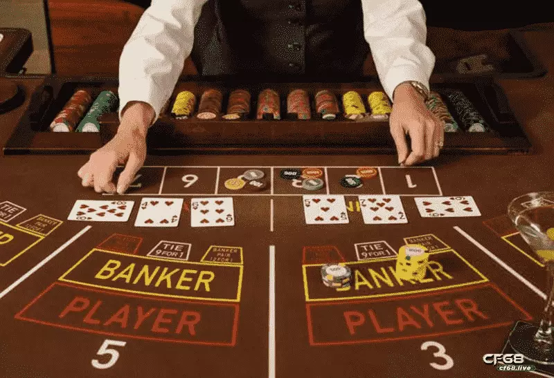 Hướng dẫn anh em kiem tien qua cf68 baccarat truc tuyen kiem tien qua cf68 baccarat truc tuyen