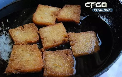 Cách làm bánh mì chiên bơ Cf68 hướng dẫn thơm ngon như tiệm làm cách làm bánh mì chiên bơ