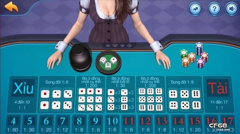 Bật mí thế giới game bài cf68 cực kỳ hấp dẫn game bài cf68