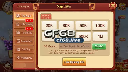 Cách Chơi Bài Baccarat - Nhìn Vào Là Biết Chuyên Nghiệp Dùng thẻ cào điện thoại