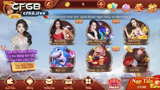 Chơi Rồng Hổ Online Lĩnh Hội Mẹo Từ Cao Thủ Cá Cược cf68 Game Rồng hổ online cf68
