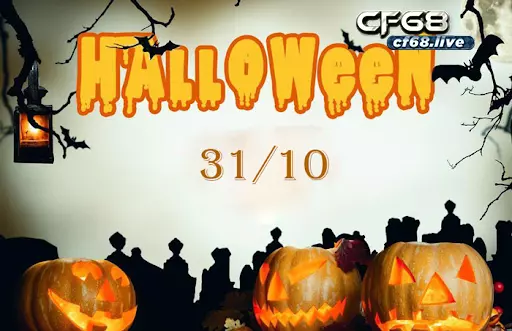 Top các trò chơi halloween hay nhất 2022 Giải trí ở cf68 vào dịp lễ halloween