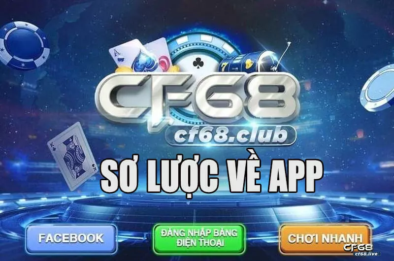 CF68 io hiện đại - Sân chơi thỏa mãn đam mê của anh em CF68 Live hiện đại - Sân chơi thỏa mãn đam mê của anh em