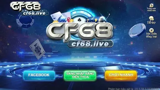 Chơi game đặt boom online Mẹo hay để rút bao lì xì nhà cái cf68 Vì sao nhà cái cf68 rất được yêu thích trên thị trường