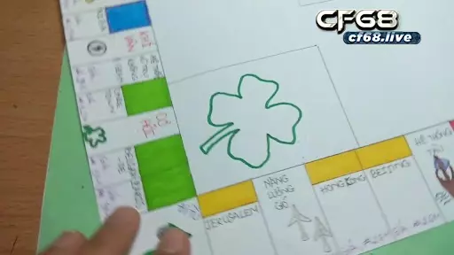 Cùng cf68 tìm hiểu những cách làm cờ tỷ phú đơn giản gQDkMtwngp
