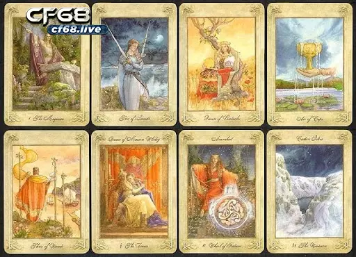 Cách Bói Tình Yêu Bằng Bài Tarot 0 Phải Ai Cũng Biết Ý nghĩa của các lá bài tarot ở trong tình yêu
