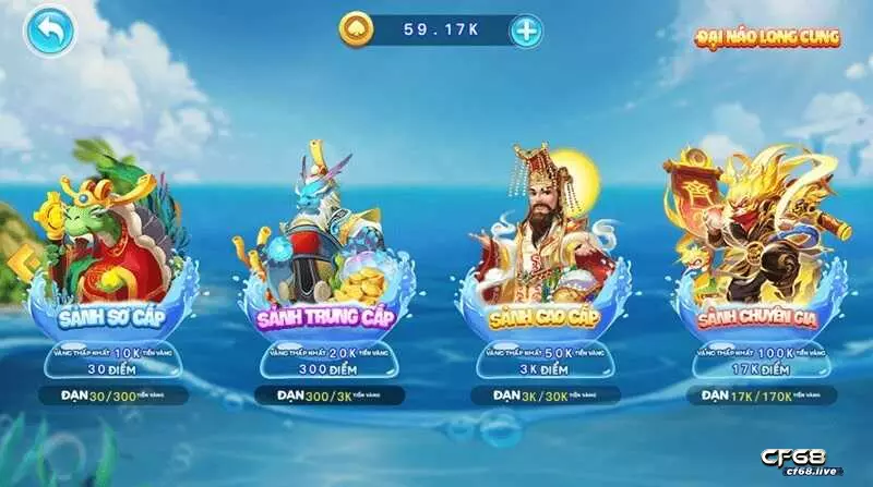 Trang chủ CF68 chính thức 2022 - Trang game đỉnh siêu VIP trang chủ CF68