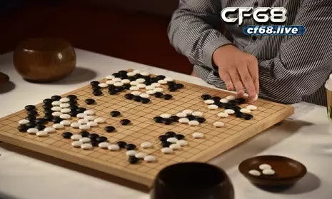 Chiến thuật cách đánh cờ vây đơn giản dành cho người mới 2022 Cách đánh cờ vây - lượt đánh