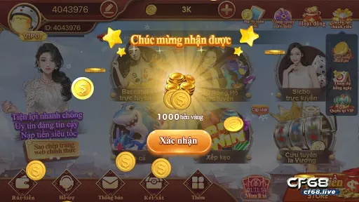 Tìm hiểu về code tân thủ cf68 và các lợi ích liên quan Cần lưu ý gì khi muốn nhận được code tân thủ cf68