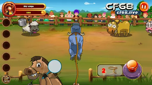 Game keo bo - Mẹo chơi dễ thắng trúng thưởng cao 1 Nhân vật trong game bo tot