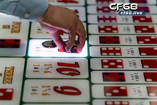 Quy luật sicbo 5 Checklist - càng chơi càng thắng Quy luật sicbo bằng cược tài - xỉu