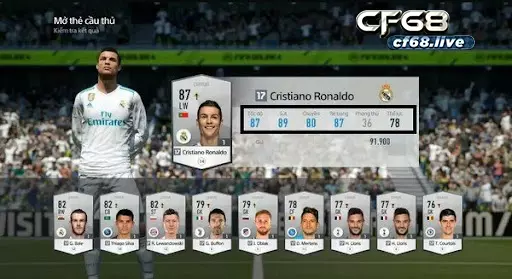 Hướng dẫn cách cài fifa online 4 đơn giản nhất 2022 Hệ thống cầu thủ trong fifa online 4