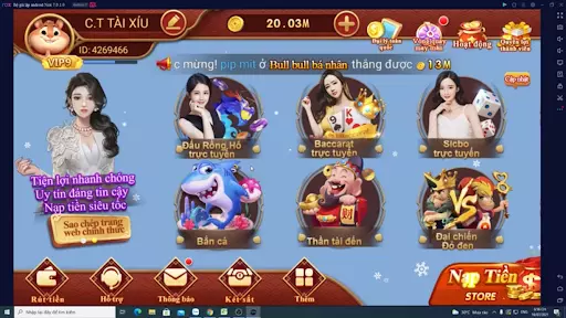 Tải Game Thần Bài Để Thể Hiện Đẳng Cấp Bài Thủ Chuyên Nghiệp Tải game Thần bài cực kì đơn giản tại cf68
