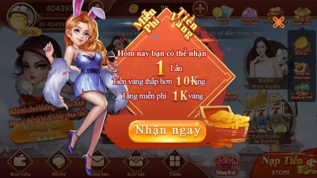 Cf68 code tân thủ cho người mới chơi tại cf68 cf68 code tân thủ mỗi ngày