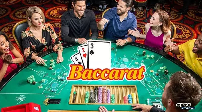 Tuyệt chiêu kiếm tiền qua CF68 Baccarat trực tuyến không nên bỏ qua kiếm tiền qua CF68 Baccarat trực tuyến