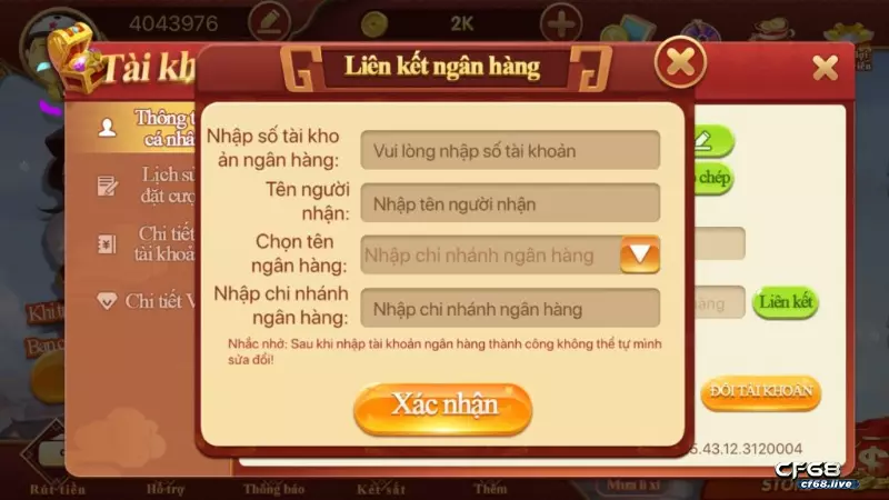 Tìm hiểu về code tân thủ cf68 và các lợi ích liên quan Cf68 là ai