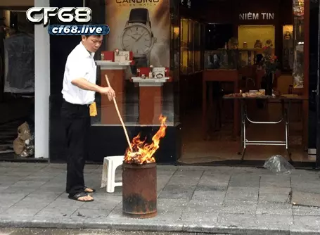 Tổng hợp những cách đốt vía giải xui đơn giản, hiệu quả No1 Cách đốt vía giải xui cho người làm việc kinh doanh