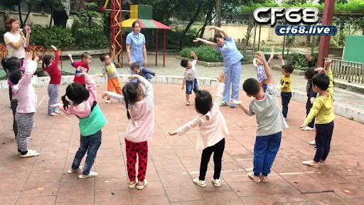 Cách chơi trò chơi gieo hạt nảy mầm Cf68 hướng dẫn bạn Cách chơi trò chơi gieo hạt dành cho các bé
