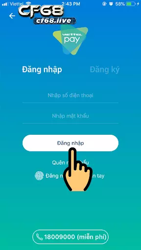 1 Mẹo Hay Quét Mã QR Thẻ Cào Viettel Anh Em Cần Biết Hướng dẫn Quét mã QR thẻ cào viettel trên app ViettelPay