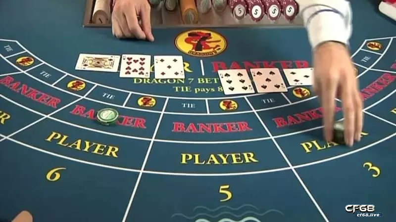 Tuyệt chiêu kiếm tiền qua CF68 Baccarat trực tuyến không nên bỏ qua kiếm tiền qua CF68 Baccarat trực tuyến