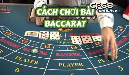 Trò Chơi Baccarat Dễ Dàng Chiến Thắng Với Những Mẹo Chơi Đơn Giản 1 cách dễ thắng trò chơi baccarat tại Casino