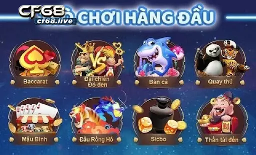 Bắn Cá Game CF68 Quy Tắc Vàng Giúp Người Chơi Chinh Phục Ưu điểm của bắn cá game online tại CF68 so với bắn cá truyền thống