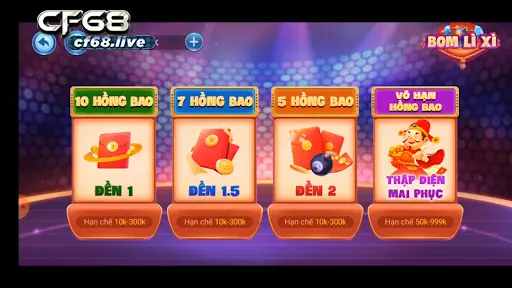 Chơi bom game online hấp dẫn tại nhà cái cf68 Giới thiệu khái quát về bom game online