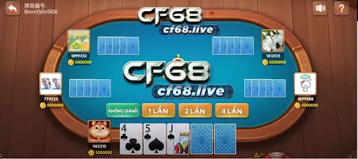 Poker Chat – Luật Chơi Poker Chat Siêu Đỉnh 1 Giới thiệu về poker chat