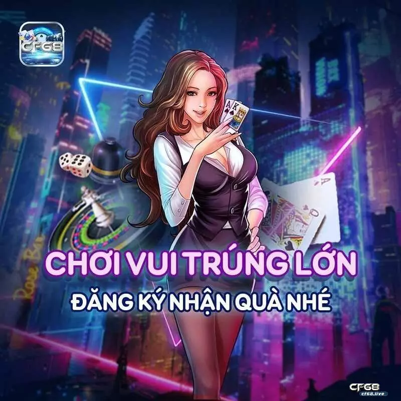 Khám phá trang chu CF 68 siêu hấp dẫn - Nhà cái cá cược trang chu CF