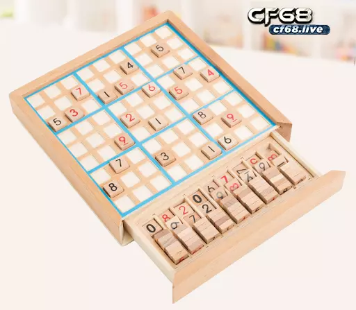 Giới thiệu cách chơi trò sudoku đơn giản dành cho người mới No1 Trò chơi sudoku là gì
