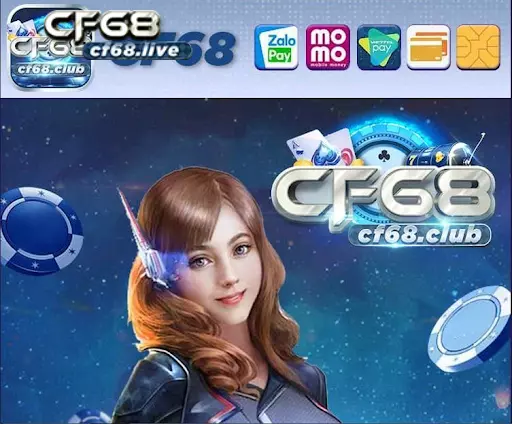Làm đại lý game bài cf68 có dễ? Cf68 - hoa hồng khủng, giải ngân nhanh