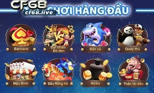 Zowin là gì? Có nên chơi Zowin tại Cf68 Những game hàng đầu tại CF68