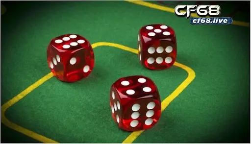 Cách chơi sicbo hiệu quả - Cf68 hướng dẫn bạn Đặc điểm nổi bật của cách chơi sicbo