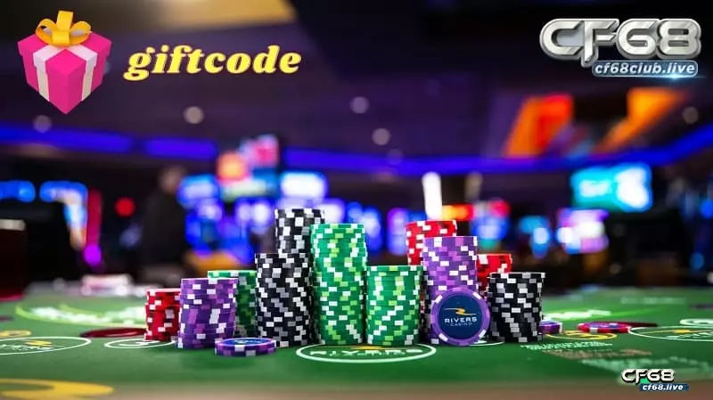 Cách để người chơi nhận code CF68 dễ dàng nhất nhận code cf68