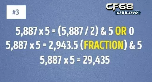 Top 9 cách giải toán nhanh nhất được nhiều người sử dụng nhất Nhân các số với 5