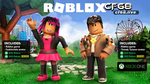 Cách chơi roblox tren may tinh Cf68 hướng dẫn cho người mới Các cách chơi roblox trên máy tính khác