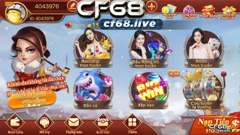 Tặng code cf68 - Làm sao nhận được giftcode nhanh chóng ? Tặng code cf68 - Làm sao nhận được giftcode nhanh chóng ?