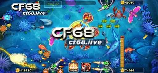 Dat boom online - Game có hấp dẫn hay không? Giới thiệu kho game online của cf68