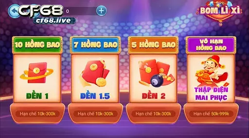 Tổng hợp mẹo chơi dac bom cho người mới cùng cf68 Choi dac bom ăn tiền