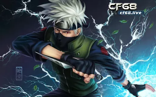 Các thuật trong Naruto Cùng cf68 tìm hiểu Raikiri (Kakashi)